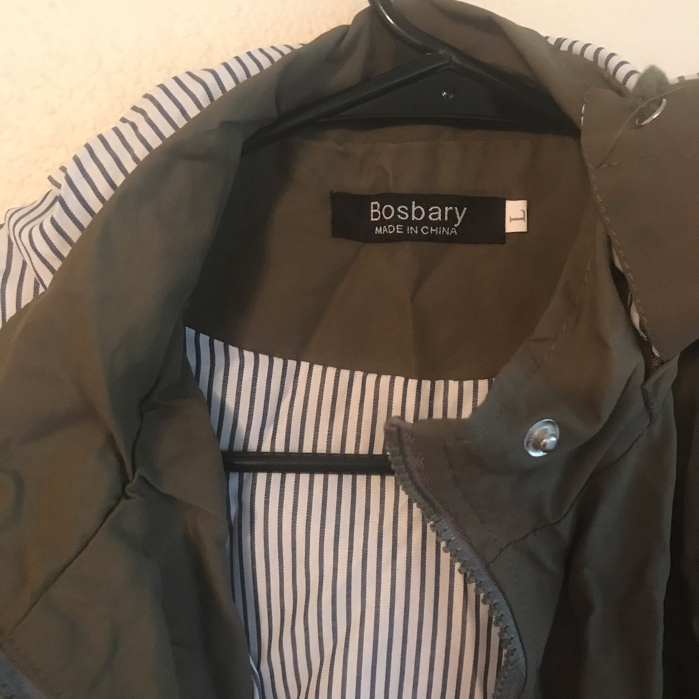 Rain Jacket - Picture 3 of 3